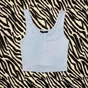 Forever 21 Crop/Tank Top